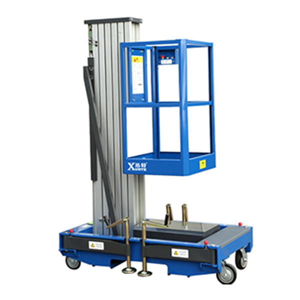 現代建筑工地必備:鋁合金升降機的角色與作用 現代建筑工地必備:鋁合金升降機的角色與作用